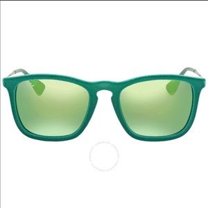 RAY-BAN GREEN VELVET - CHRIS SUNGLASSES